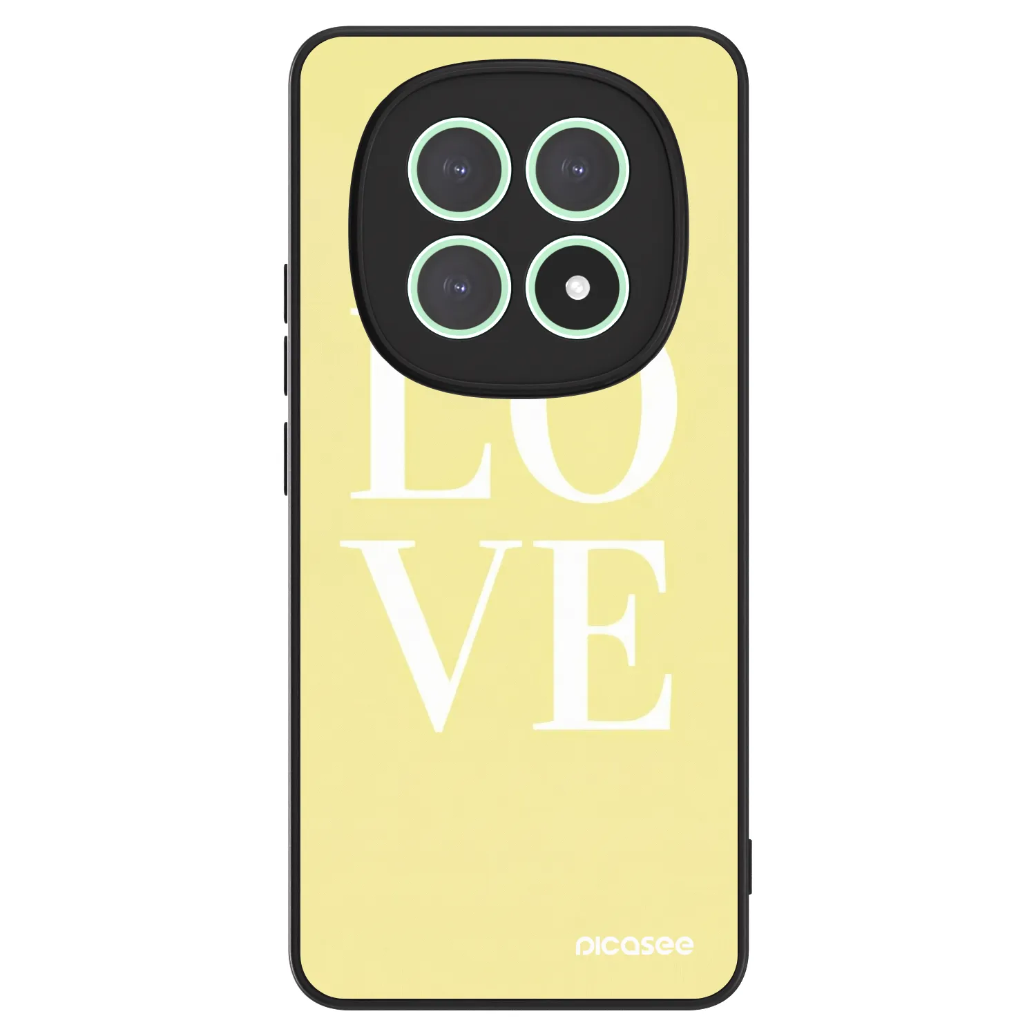 Picasee ULTIMATE CASE za Xiaomi Redmi Note 15 - Love