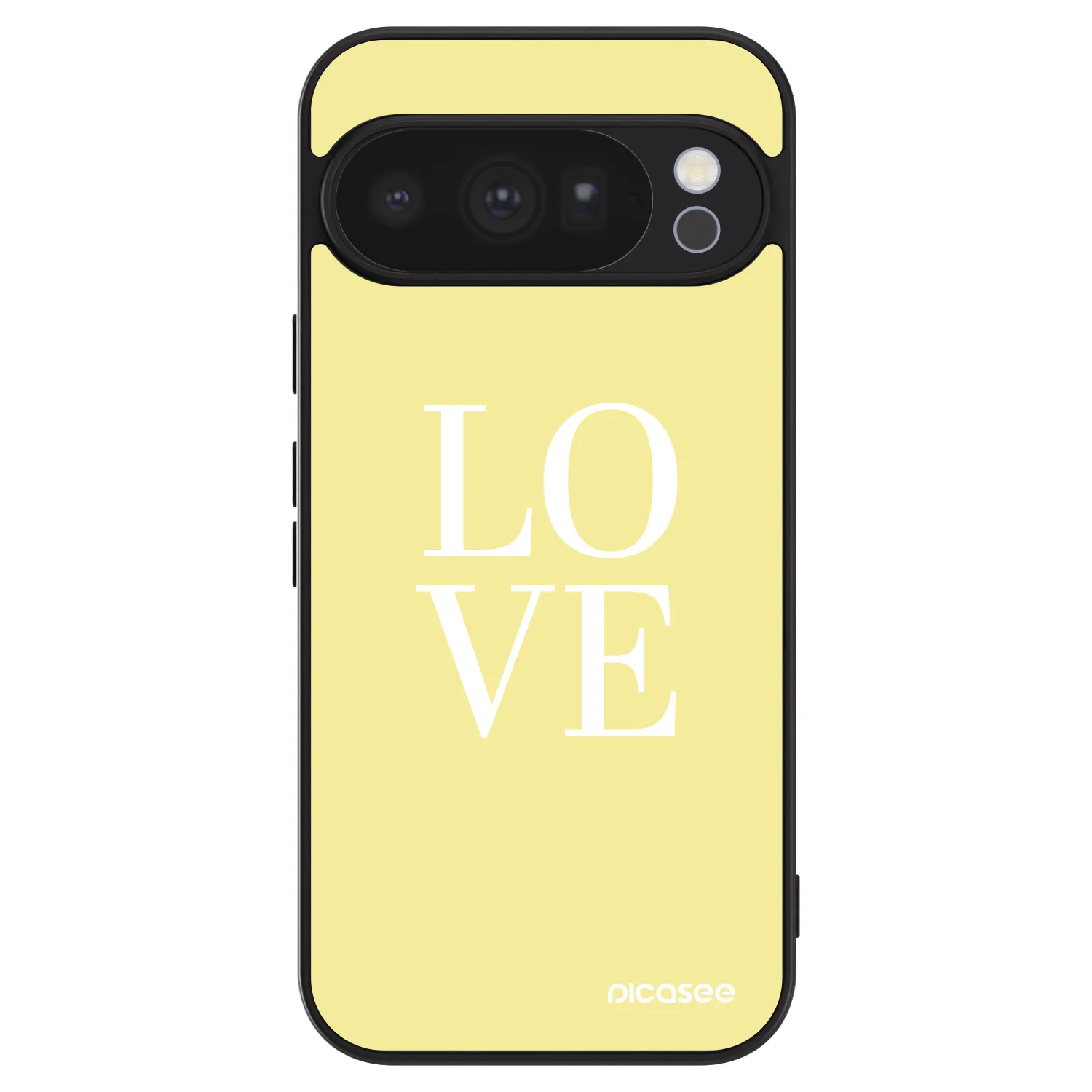 Picasee ULTIMATE CASE za Google Pixel 10 Pro - Love