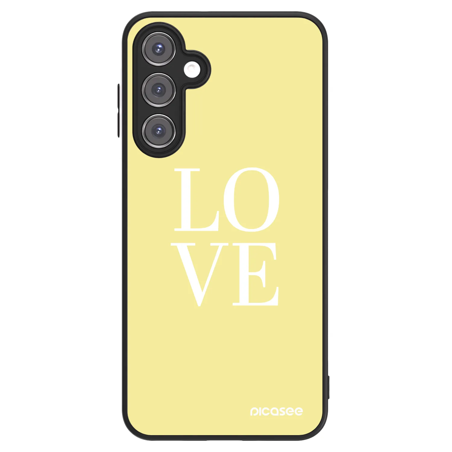Picasee ULTIMATE CASE za Samsung Galaxy A16 4G - Love