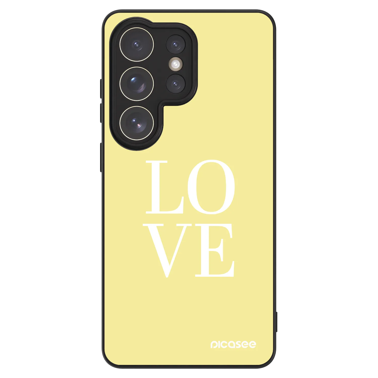 Picasee ULTIMATE CASE PowerShare za Samsung Galaxy S26 Ultra - Love