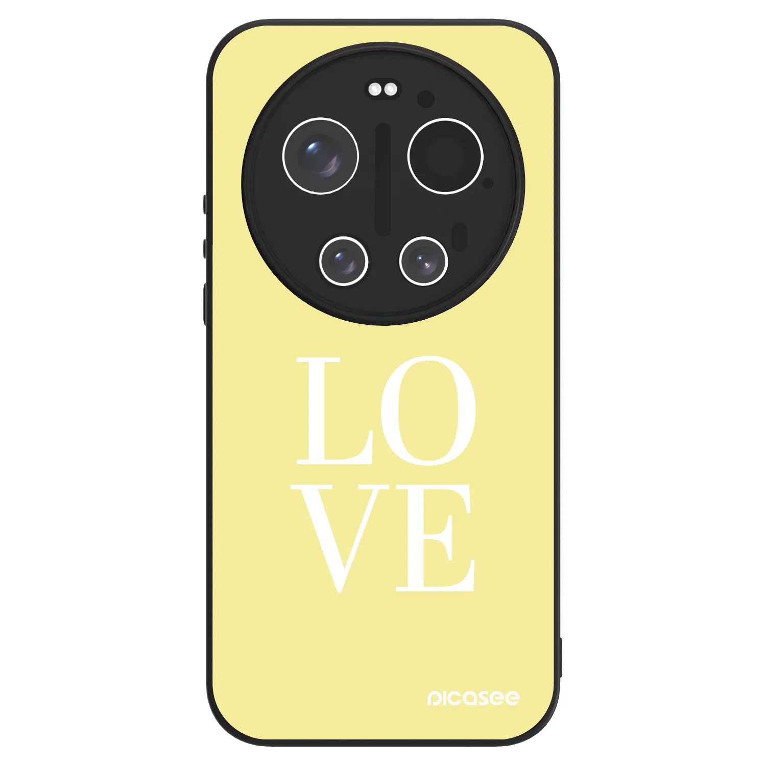 Picasee ULTIMATE CASE za Xiaomi 17 Ultra - Love