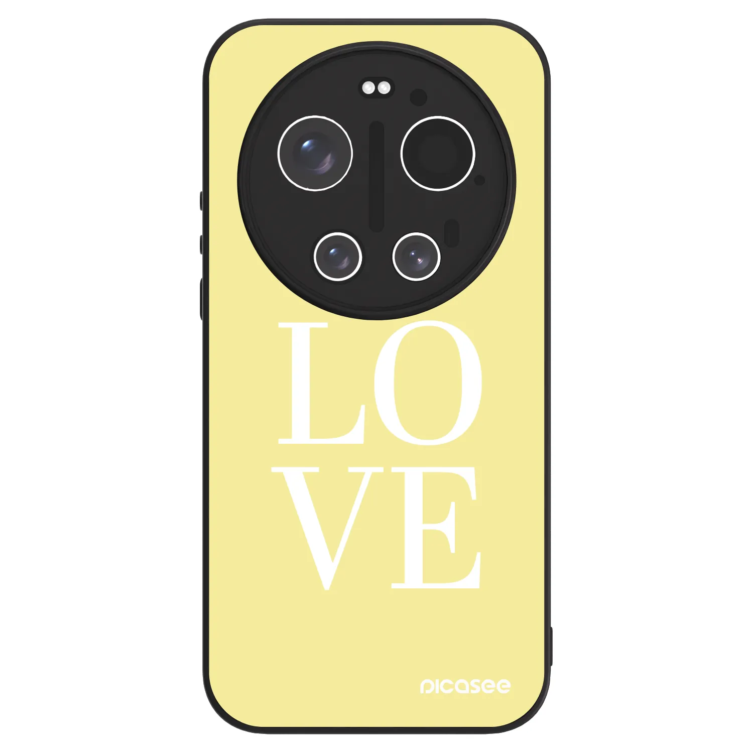 Picasee ULTIMATE CASE PowerShare za Xiaomi 17 Ultra - Love