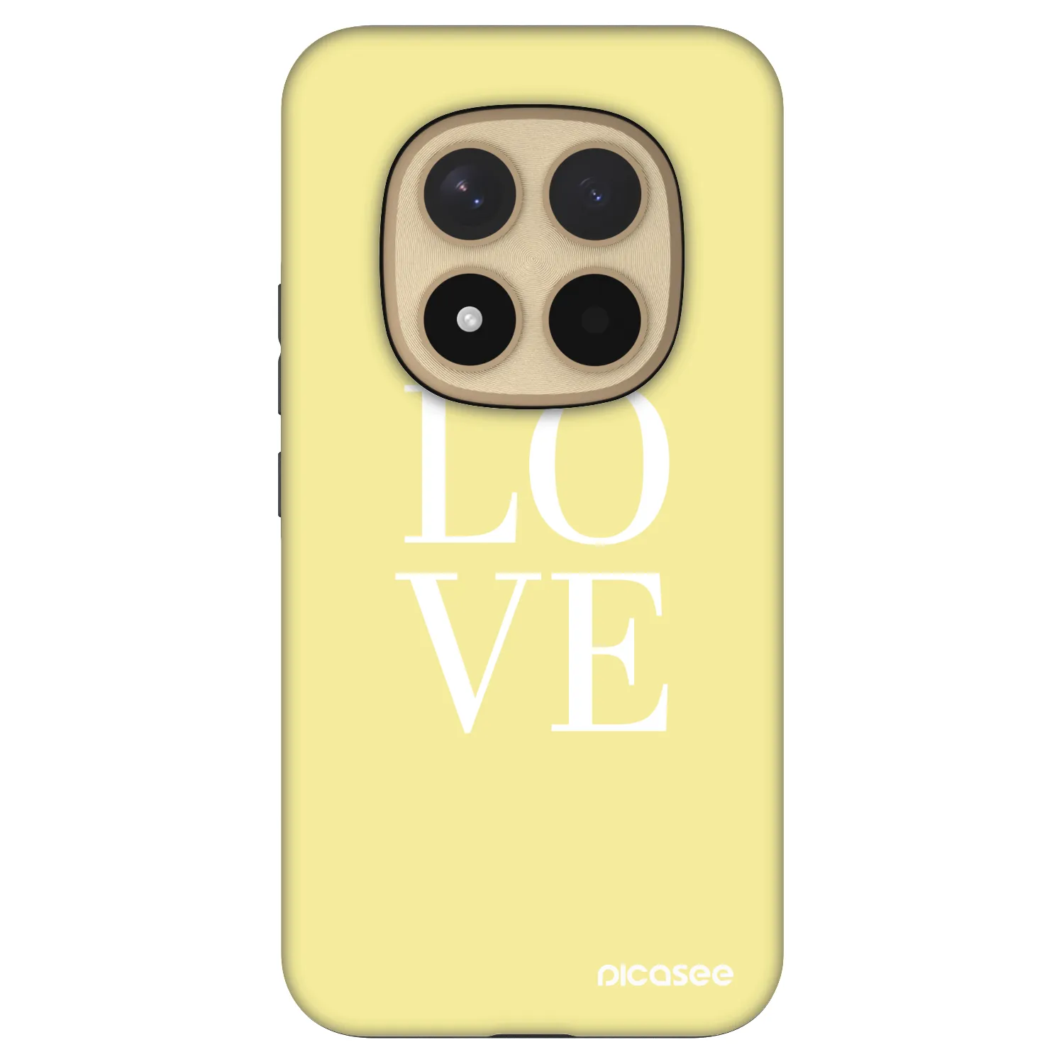 Picasee Fashion Case za Xiaomi Redmi Note 15 Pro+ - Love
