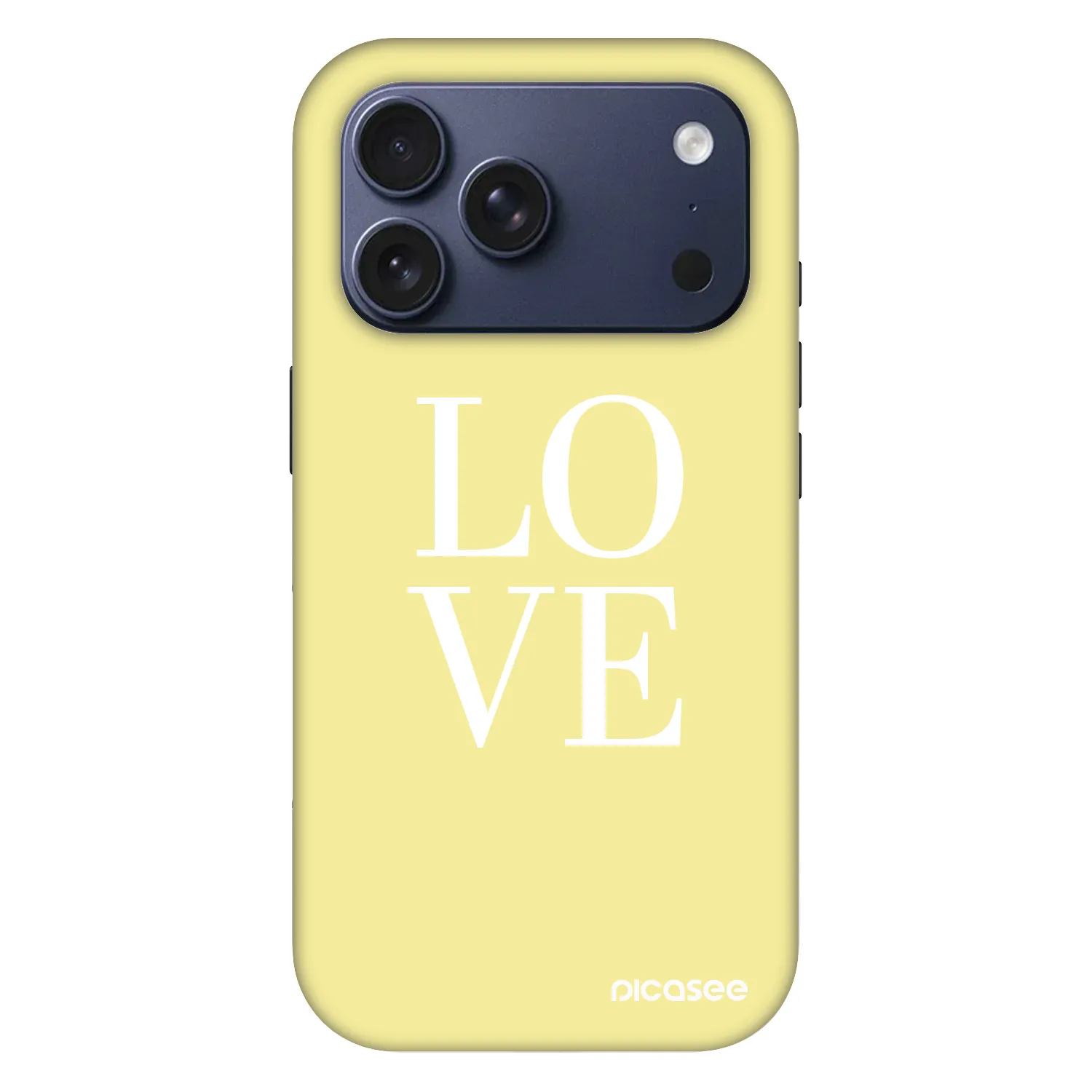 Picasee Fashion Case MagSafe za Apple iPhone 18 Pro - Love