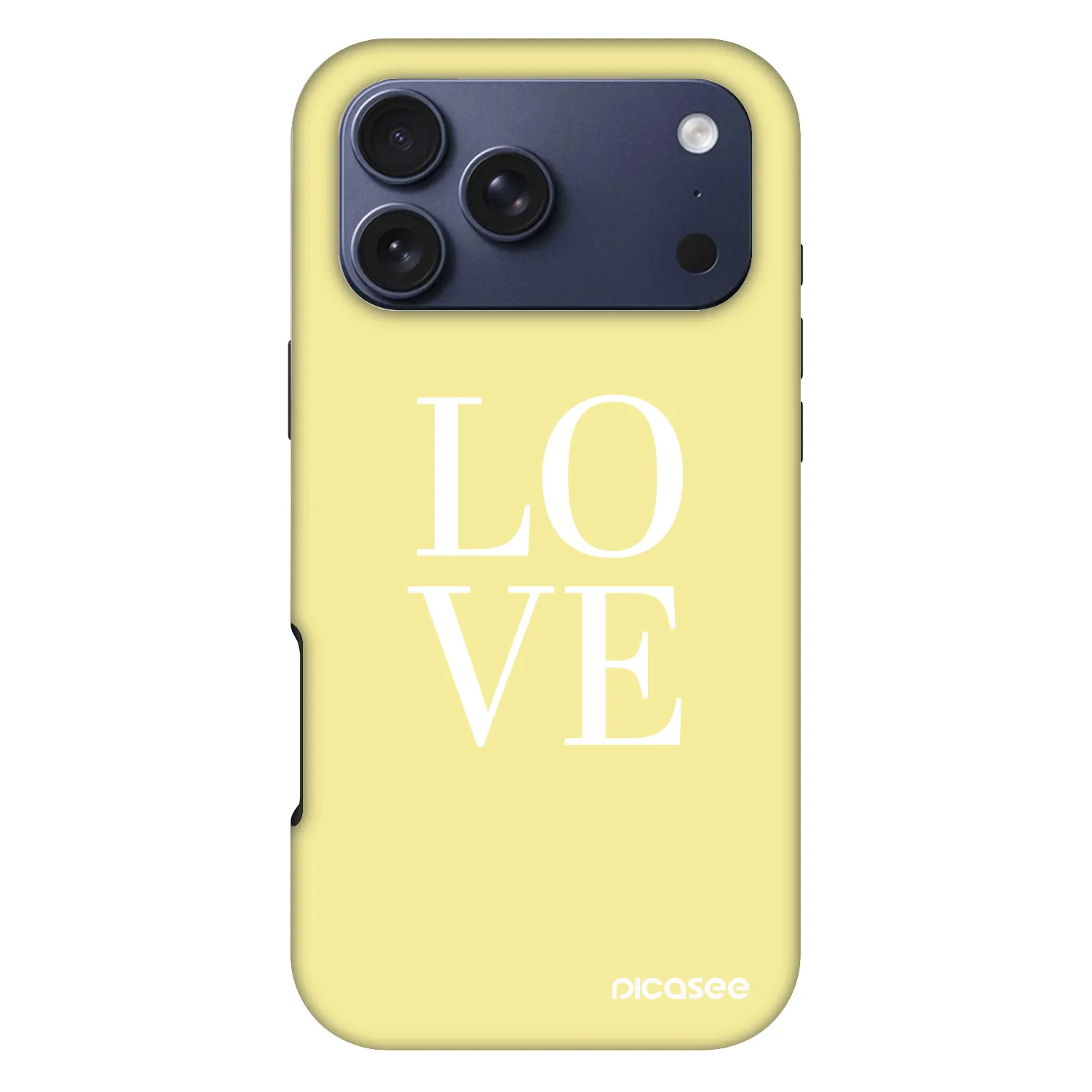 Picasee Fashion Case MagSafe za Apple iPhone 18 Pro Max - Love