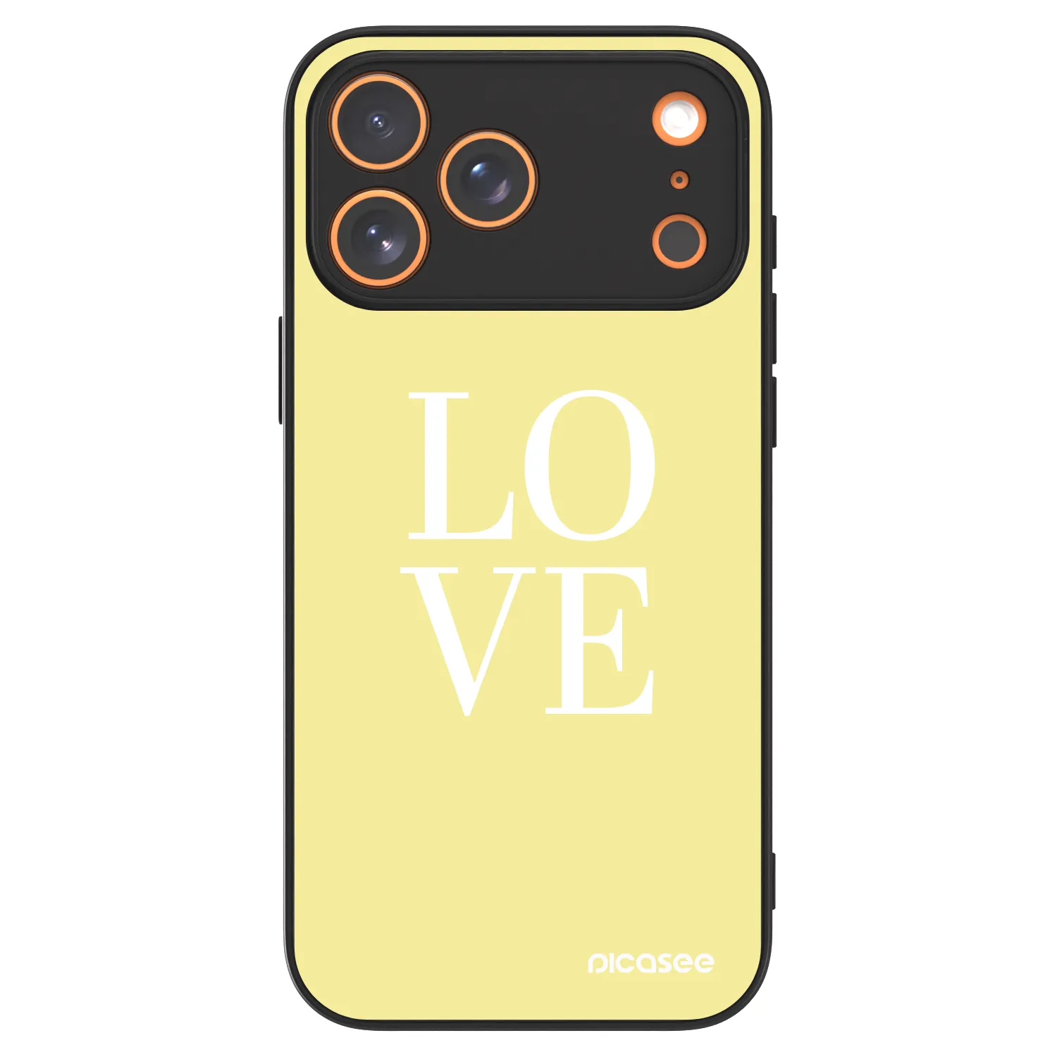 Picasee ULTIMATE CASE za Apple iPhone 18 Pro Max - Love