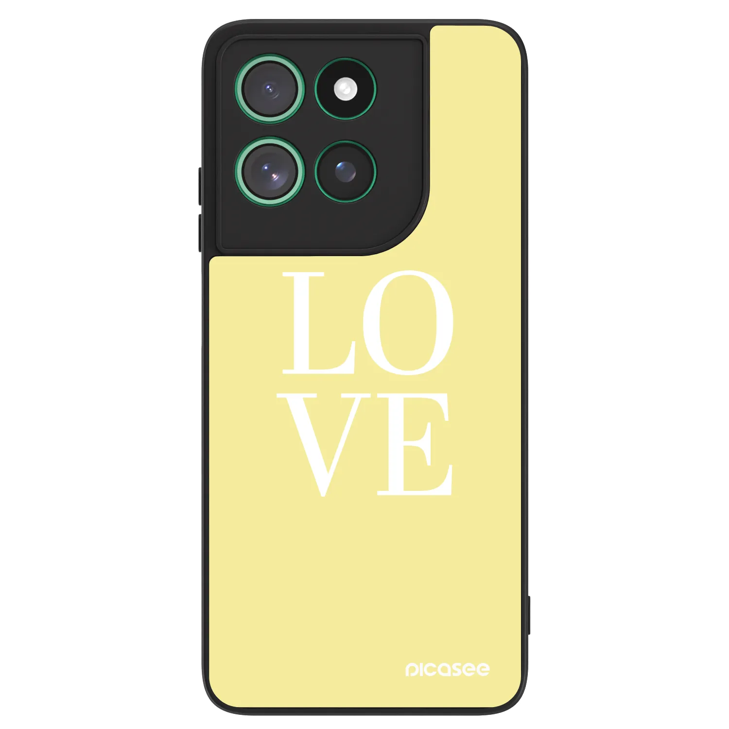 Picasee ULTIMATE CASE za Motorola Moto G57 Power - Love