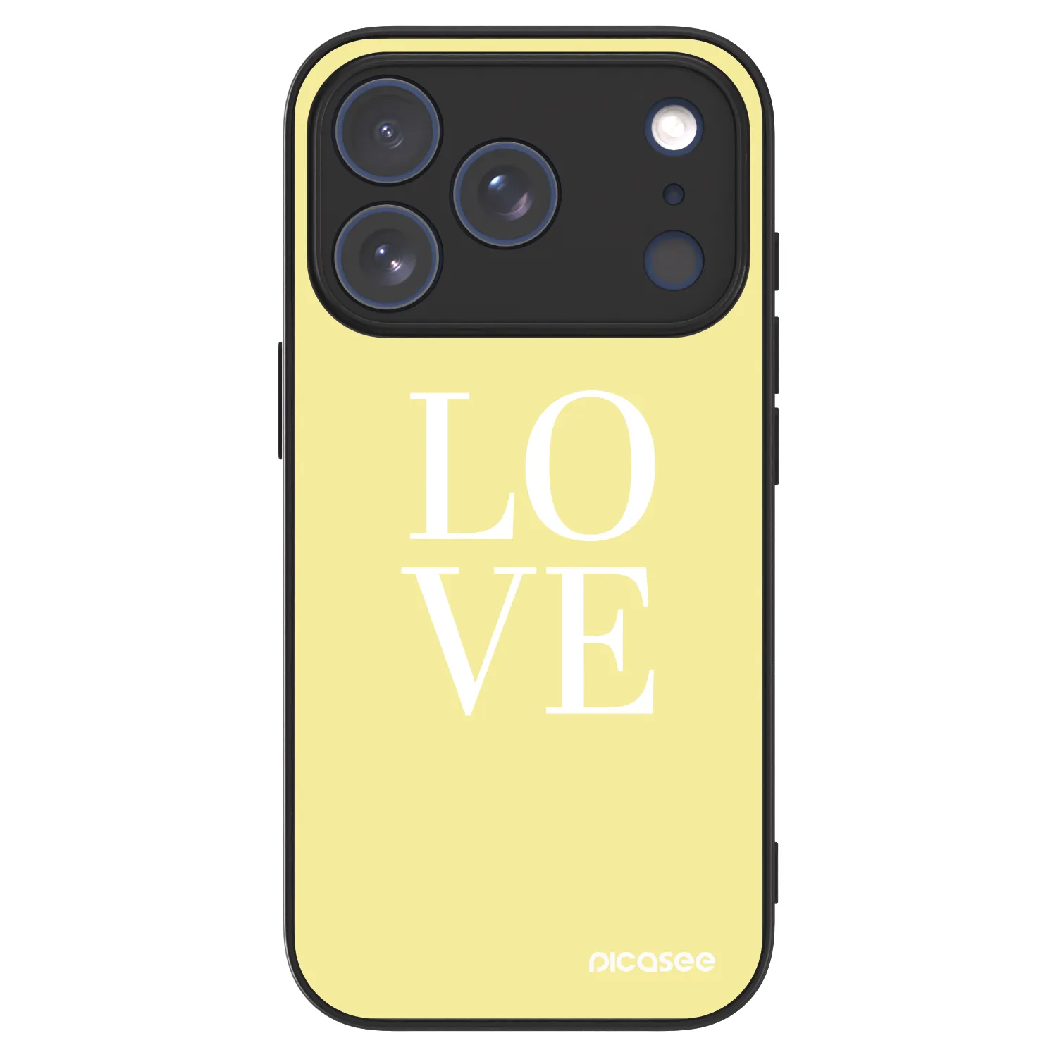 Picasee ULTIMATE CASE MagSafe za Apple iPhone 18 Pro - Love
