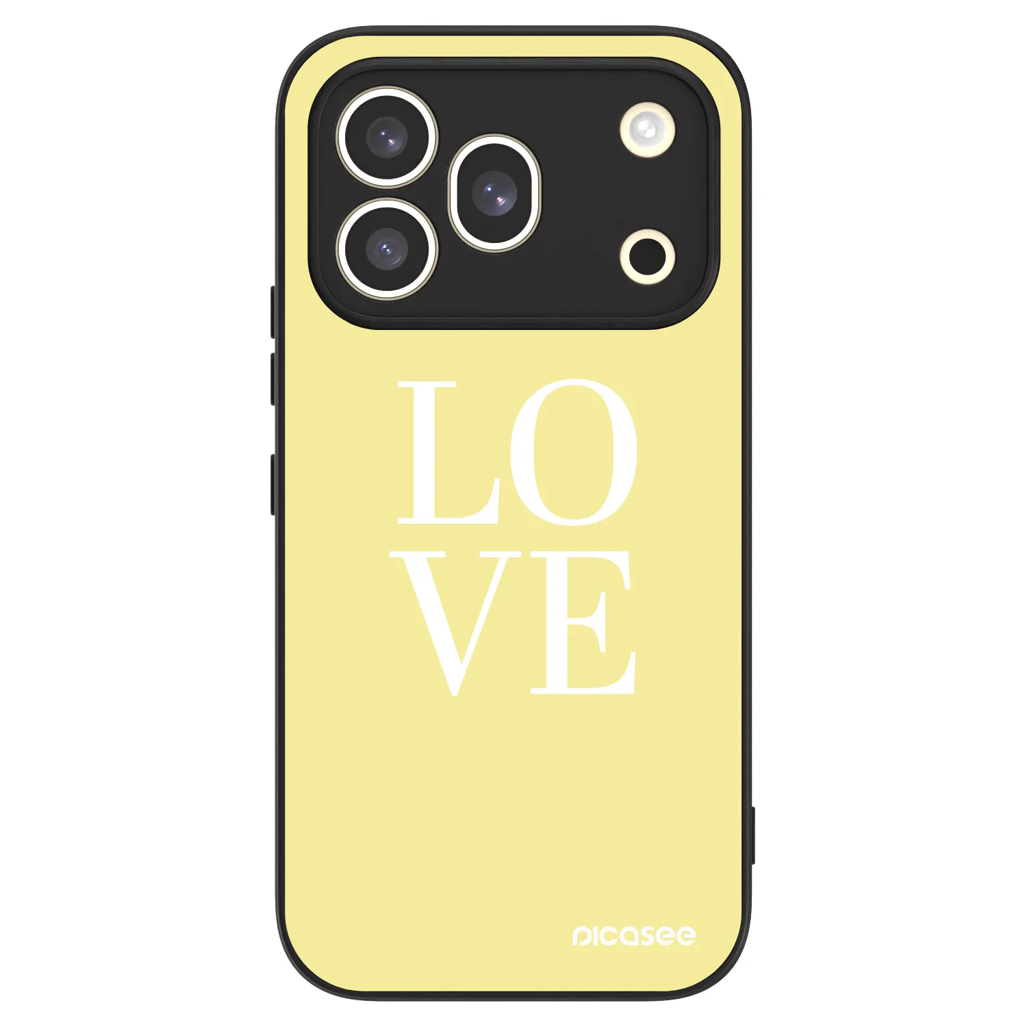 Picasee ULTIMATE CASE za Honor 600 Pro - Love