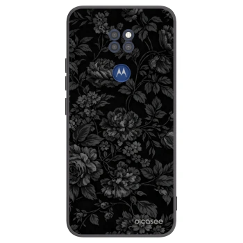 Maskica za Motorola Moto G9 Play - Dark Romance