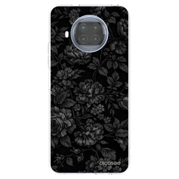 Picasee silikonska prozirna maskica za Xiaomi Mi 10T Lite - Dark Romance