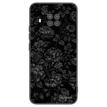 Picasee crna silikonska maskica za Xiaomi Mi 10T Lite - Dark Romance