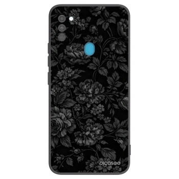 Maskica za Samsung Galaxy M11 - Dark Romance