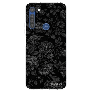 Maskica za Motorola Moto G8 - Dark Romance