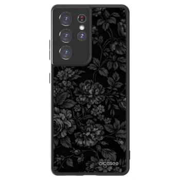 Picasee ULTIMATE CASE za Samsung Galaxy S21 Ultra 5G G998B - Dark Romance