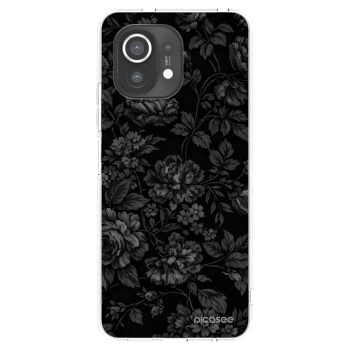 Picasee silikonska prozirna maskica za Xiaomi Mi 11 - Dark Romance