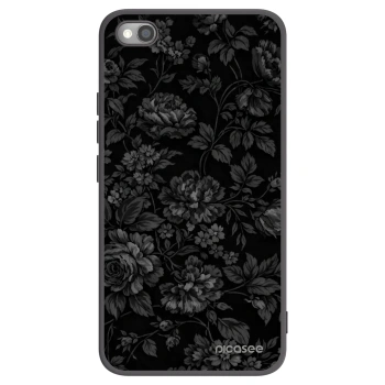 Picasee crna silikonska maskica za Xiaomi Redmi Note 11S 5G - Dark Romance