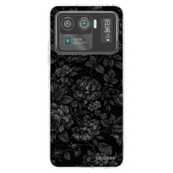 Picasee silikonska prozirna maskica za Xiaomi Mi 11 Ultra - Dark Romance