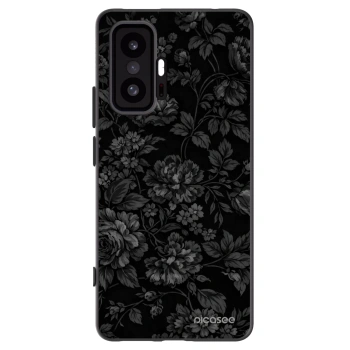 Picasee crna silikonska maskica za Xiaomi 11T - Dark Romance