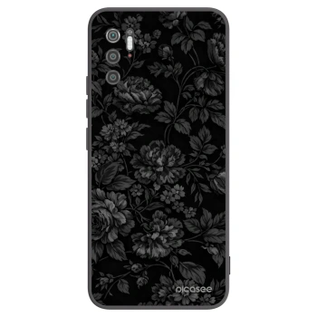 Picasee crna silikonska maskica za Xiaomi Poco M3 Pro 5G - Dark Romance