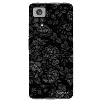 Picasee silikonska prozirna maskica za Xiaomi Redmi Note 11S 4G - Dark Romance