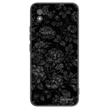 Picasee crna silikonska maskica za Realme C11 (2021) - Dark Romance