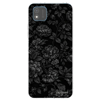 Picasee silikonska prozirna maskica za Realme C11 (2021) - Dark Romance
