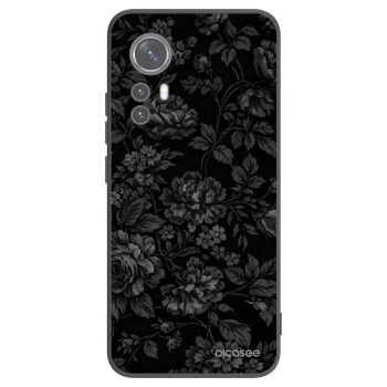 Picasee crna silikonska maskica za Xiaomi 12 - Dark Romance