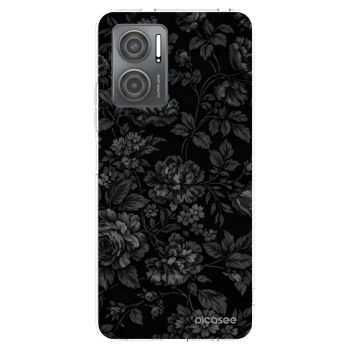 Picasee silikonska prozirna maskica za Xiaomi Redmi 10 5G - Dark Romance