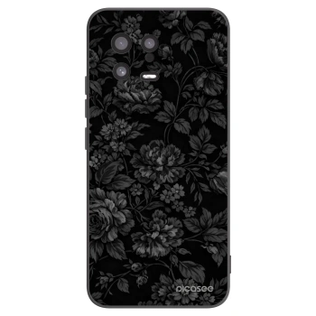 Picasee crna silikonska maskica za Xiaomi 13 - Dark Romance