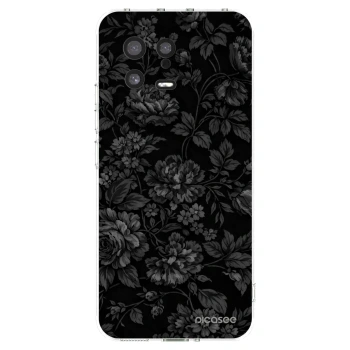 Picasee silikonska prozirna maskica za Xiaomi 13 - Dark Romance
