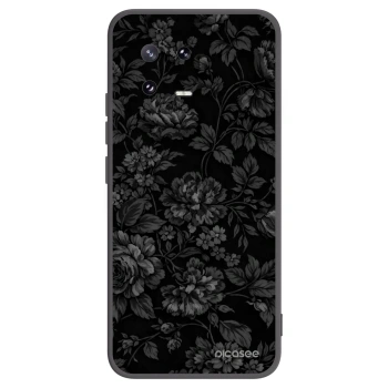 Picasee crna silikonska maskica za Xiaomi 13 Pro - Dark Romance