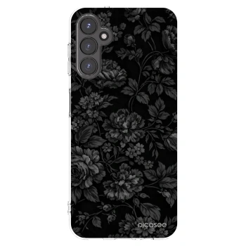 Picasee silikonska prozirna maskica za Samsung Galaxy A14 5G A146P - Dark Romance