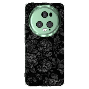 Picasee silikonska prozirna maskica za Honor Magic5 Pro - Dark Romance