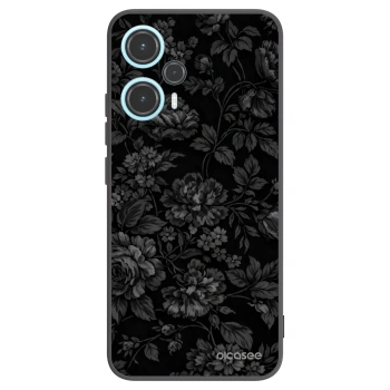 Picasee crna silikonska maskica za Xiaomi Poco F5 - Dark Romance