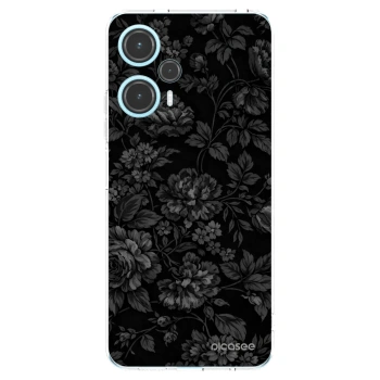 Picasee silikonska prozirna maskica za Xiaomi Poco F5 - Dark Romance
