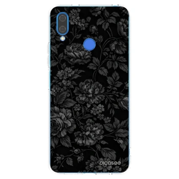 Picasee silikonska prozirna maskica za Huawei Nova 3i - Dark Romance