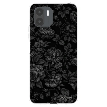 Picasee silikonska prozirna maskica za Xiaomi Redmi A2 - Dark Romance