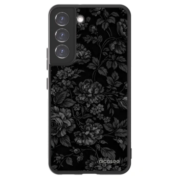 Picasee ULTIMATE CASE PowerShare za Samsung Galaxy S22 5G - Dark Romance