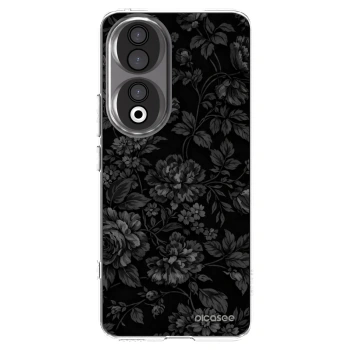 Picasee silikonska prozirna maskica za Honor 90 5G - Dark Romance