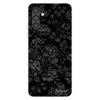 Picasee silikonska prozirna maskica za Samsung Galaxy A04s A047F - Dark Romance