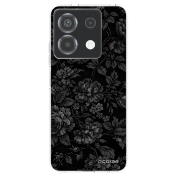 Picasee silikonska prozirna maskica za Xiaomi Poco X6 - Dark Romance