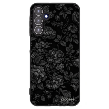 Picasee crna silikonska maskica za Samsung Galaxy A15 A155F 4G - Dark Romance