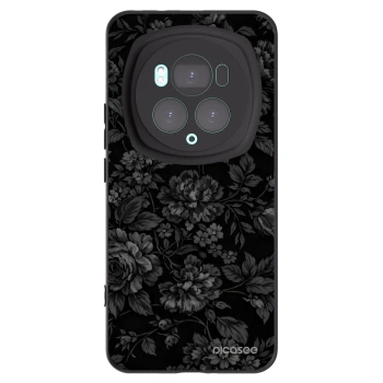 Picasee crna silikonska maskica za Honor Magic6 Pro - Dark Romance