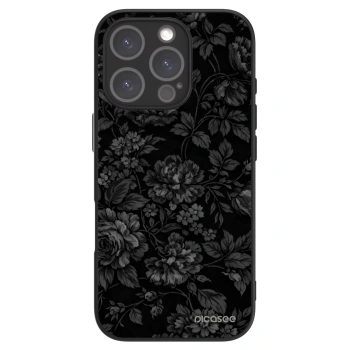 Picasee ULTIMATE CASE MagSafe za Apple iPhone 16 Pro - Dark Romance