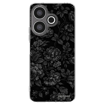 Picasee silikonska prozirna maskica za Xiaomi Redmi 13 4G - Dark Romance