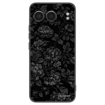 Picasee crna silikonska maskica za OnePlus Nord 4 - Dark Romance