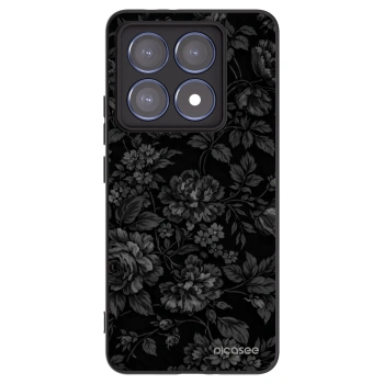 Picasee crna silikonska maskica za Xiaomi 14T Pro - Dark Romance
