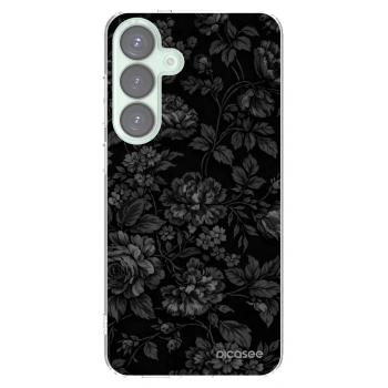 Picasee silikonska prozirna maskica za Samsung Galaxy S25+ 5G - Dark Romance
