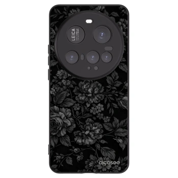 Picasee crna silikonska maskica za Xiaomi 15 Ultra - Dark Romance